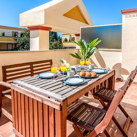 Oleholidays 224 Romana Playa Con Vistas Al Mar Apartman Marbella Kültér fotó