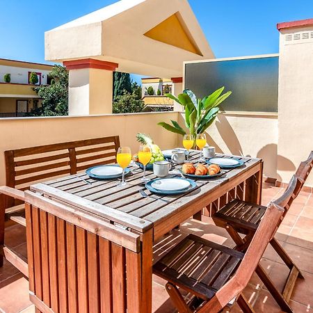 Oleholidays 224 Romana Playa Con Vistas Al Mar Marbella Kültér fotó